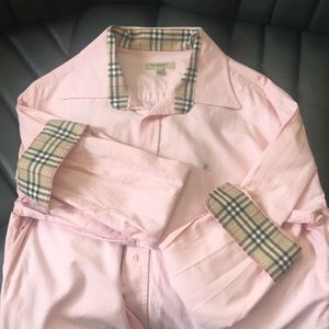 Burberry shirt